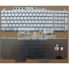 Tastatura laptop Dell Inspiron 1731 Silver